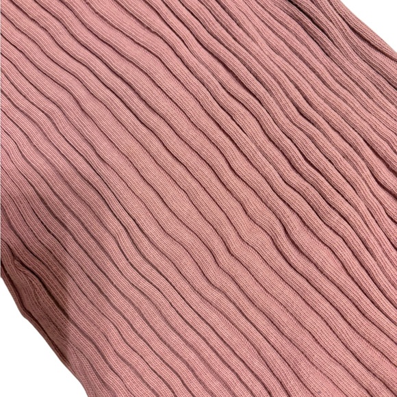 Free People Walk About Maxi Dress FP Beach Pink Romantic Mountain Flower Small - Picture 5 of 5